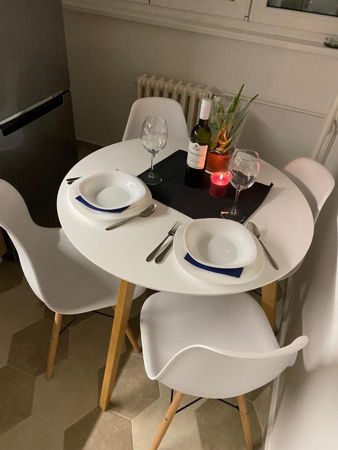 Cosy Apart Aca ベオグラード エクステリア 写真