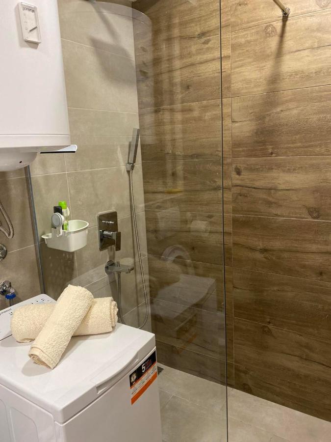 Cosy Apart Aca ベオグラード エクステリア 写真